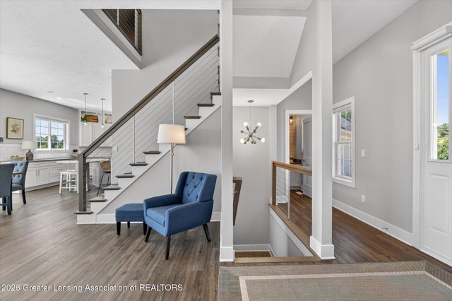 5384 Van Atta Road, Haslett, MI 48840
