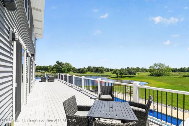 5384 Van Atta Road, Haslett, MI 48840