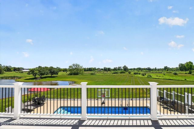 5384 Van Atta Road, Haslett, MI 48840
