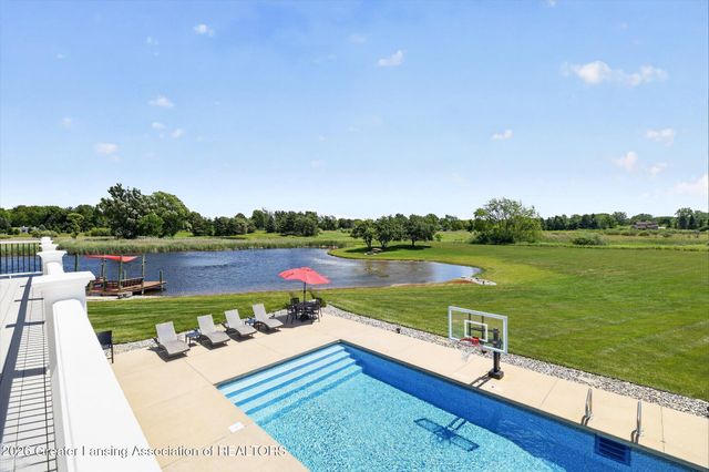 5384 Van Atta Road, Haslett, MI 48840