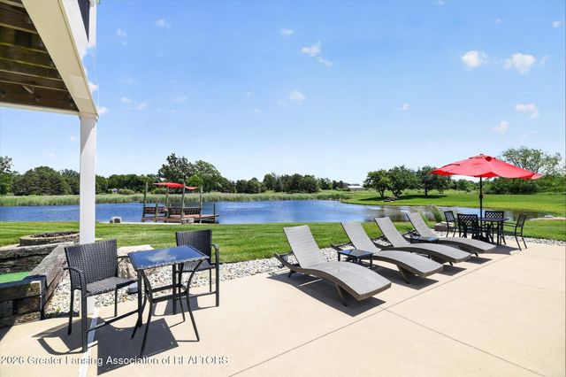 5384 Van Atta Road, Haslett, MI 48840
