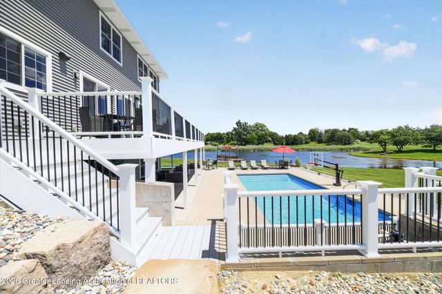 5384 Van Atta Road, Haslett, MI 48840