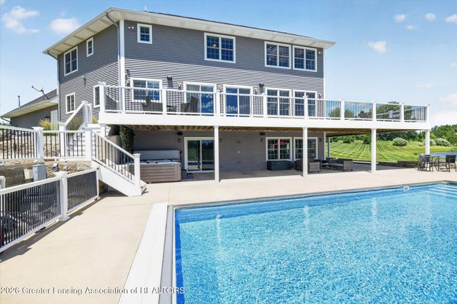 5384 Van Atta Road, Haslett, MI 48840