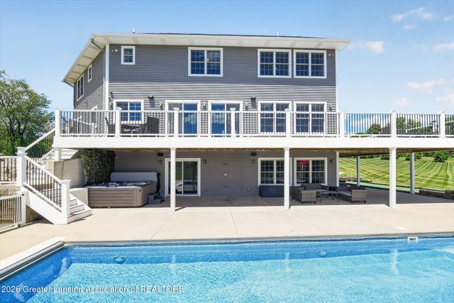 5384 Van Atta Road, Haslett, MI 48840