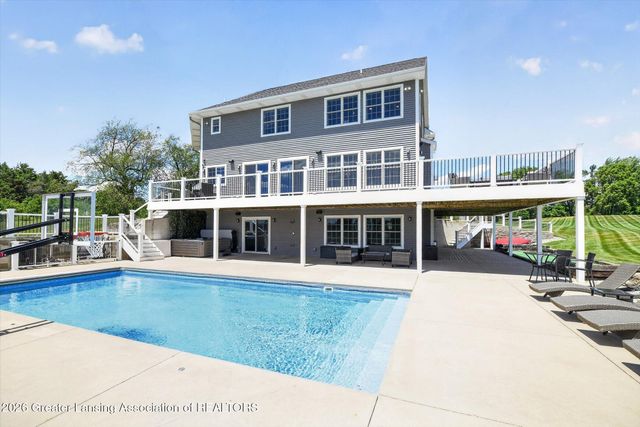 5384 Van Atta Road, Haslett, MI 48840
