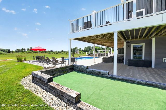 5384 Van Atta Road, Haslett, MI 48840