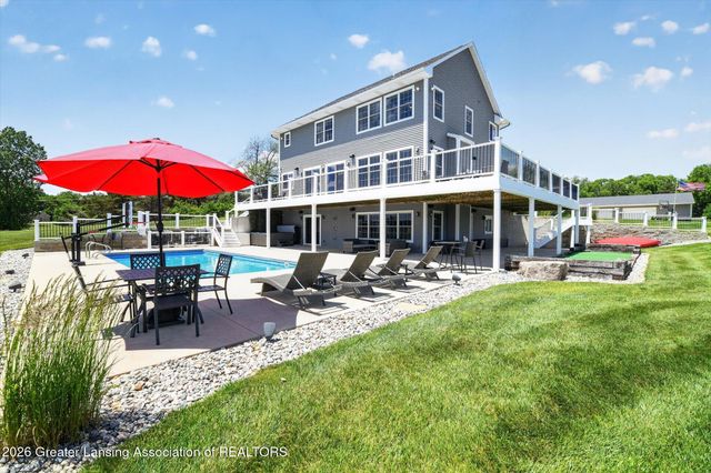 5384 Van Atta Road, Haslett, MI 48840