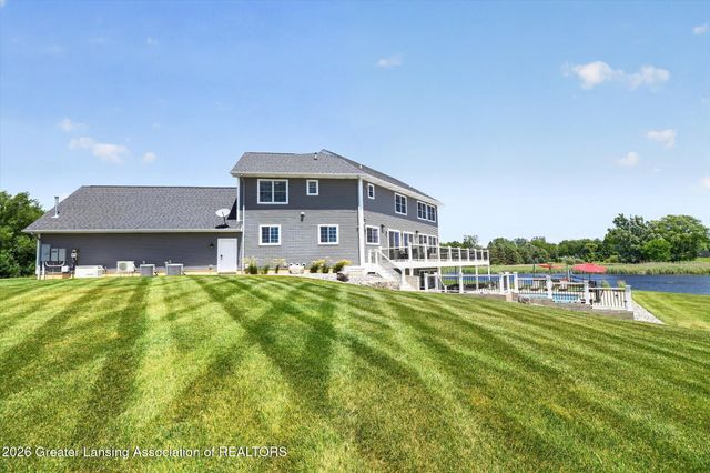 5384 Van Atta Road, Haslett, MI 48840