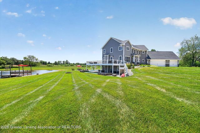 5384 Van Atta Road, Haslett, MI 48840