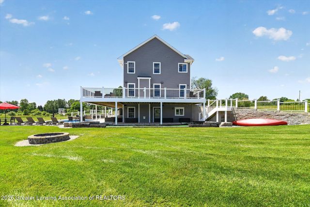 5384 Van Atta Road, Haslett, MI 48840