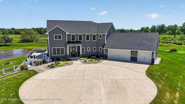5384 Van Atta Road, Haslett, MI 48840