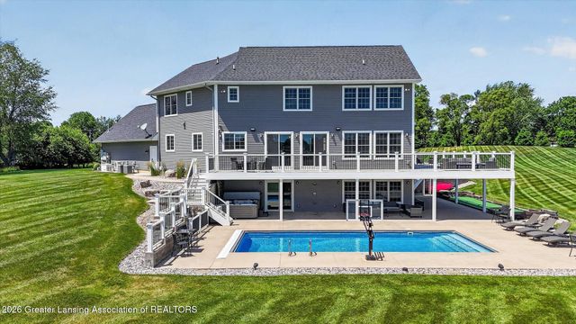5384 Van Atta Road, Haslett, MI 48840