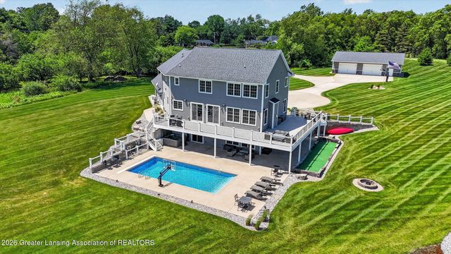 5384 Van Atta Road, Haslett, MI 48840