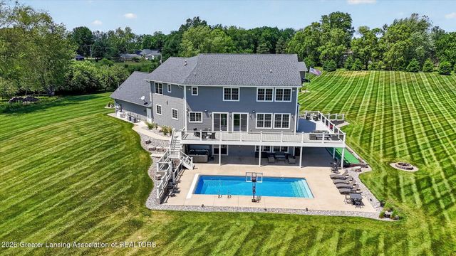5384 Van Atta Road, Haslett, MI 48840