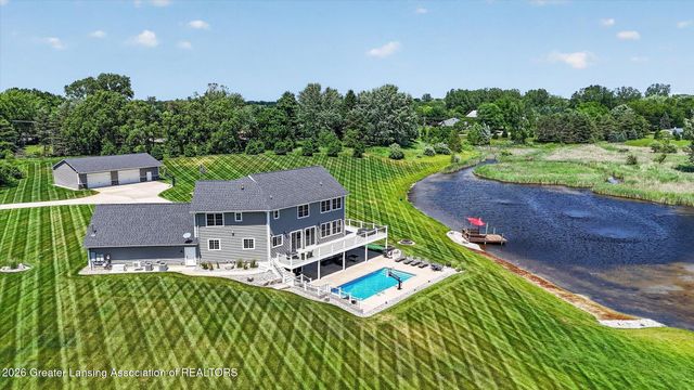 5384 Van Atta Road, Haslett, MI 48840