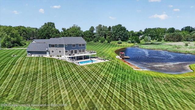 5384 Van Atta Road, Haslett, MI 48840