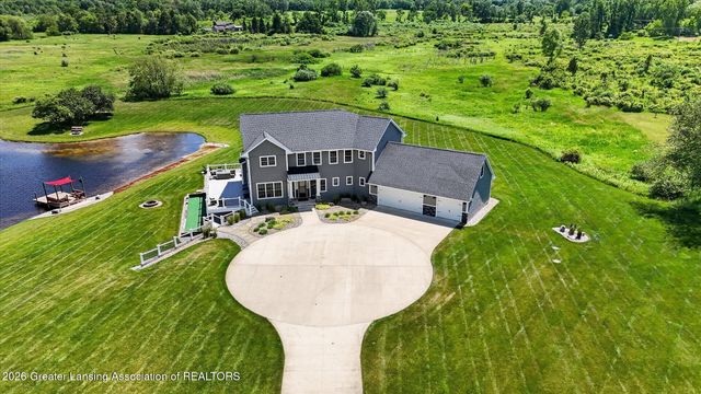 5384 Van Atta Road, Haslett, MI 48840