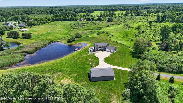 5384 Van Atta Road, Haslett, MI 48840