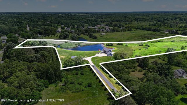 5384 Van Atta Road, Haslett, MI 48840