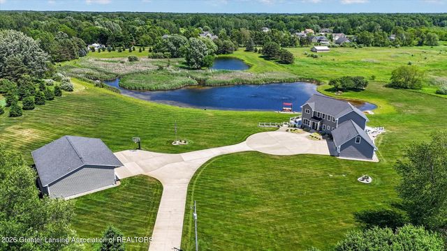 5384 Van Atta Road, Haslett, MI 48840