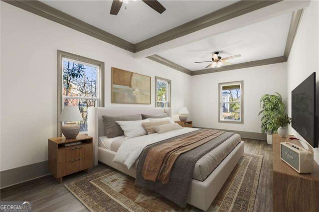 31 Pinson Street, Newnan, GA 30263