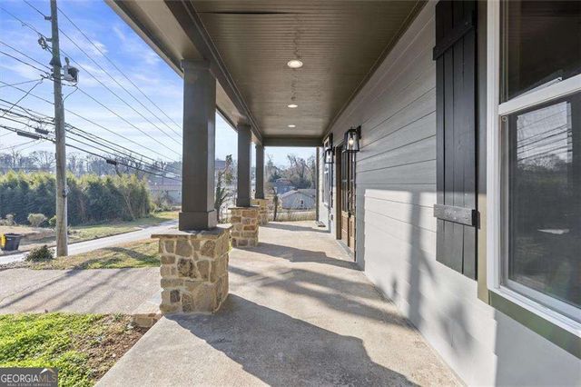 31 Pinson Street, Newnan, GA 30263