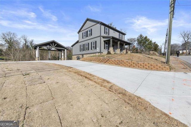 31 Pinson Street, Newnan, GA 30263