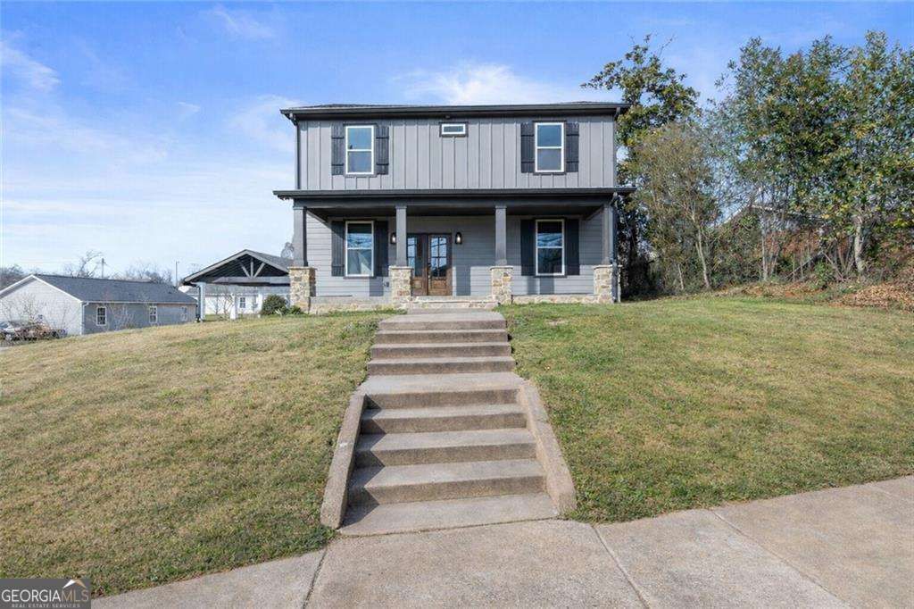 31 Pinson Street, Newnan, GA 30263