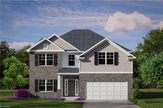 1589 Dappledown Street 56, Kernersville, NC 27284