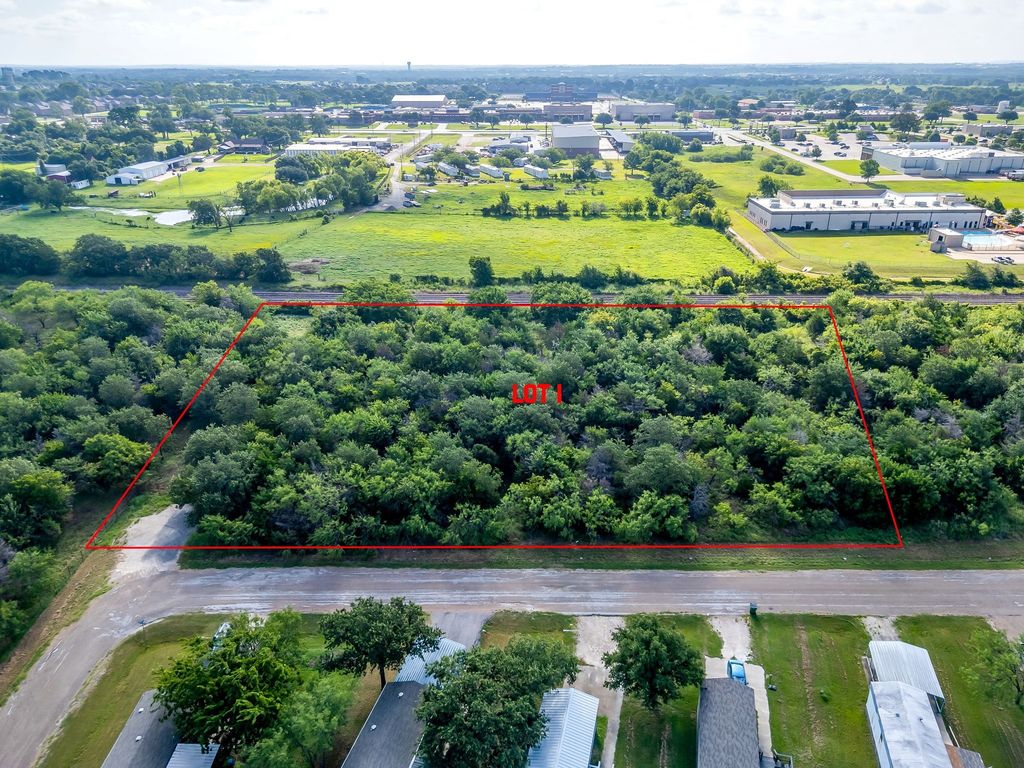 Tract 1 Joshua Ryan Drive, Joshua, TX 76058