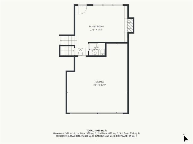 4401 SW Hillside Drive, Lee's Summit, MO 64082