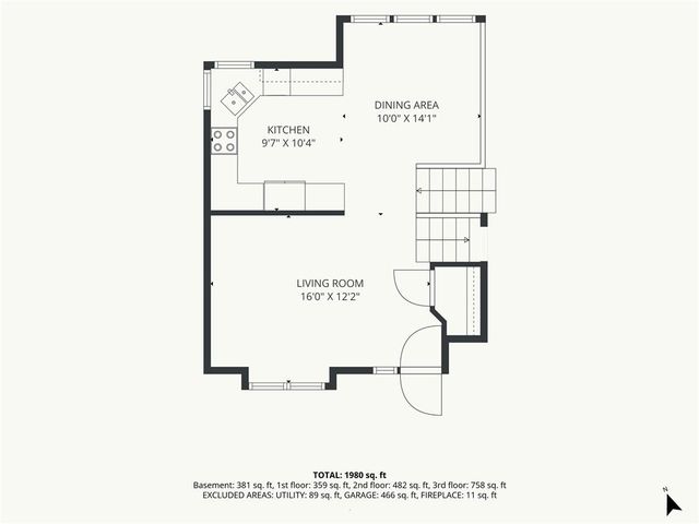 4401 SW Hillside Drive, Lee's Summit, MO 64082