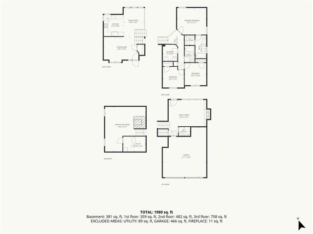 4401 SW Hillside Drive, Lee's Summit, MO 64082