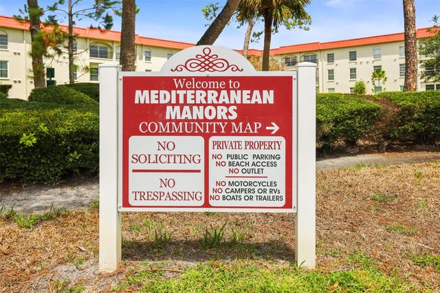 2700 BAYSHORE BOULEVARD 2110, Dunedin, FL 34698