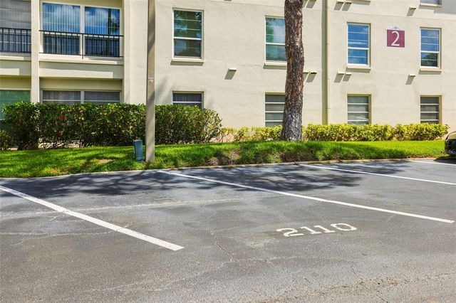 2700 BAYSHORE BOULEVARD 2110, Dunedin, FL 34698