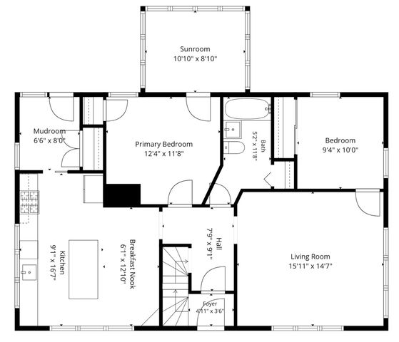 285 Hill Avenue 1, Glen Ellyn, IL 60137
