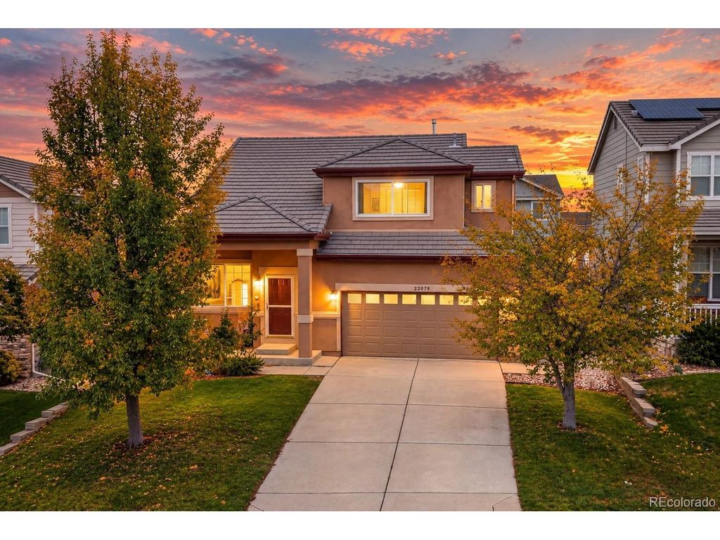 22079 E Belleview Pl, Aurora, CO 80015