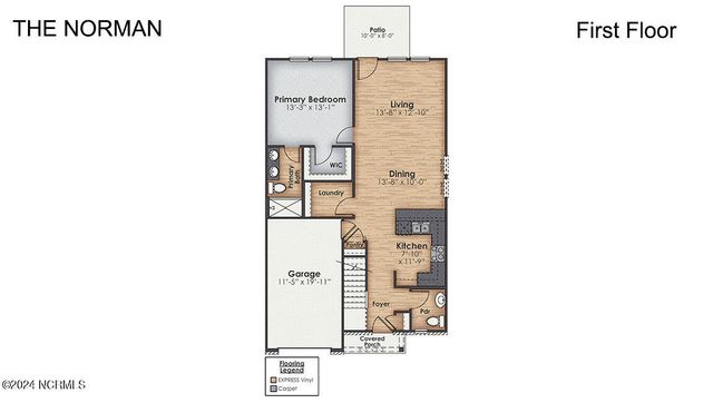 7006 Dunford Road Unit 113, Leland, NC 28451
