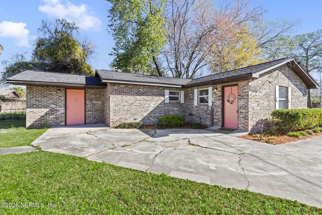 5615 ATLEE Avenue, Jacksonville, FL 32205