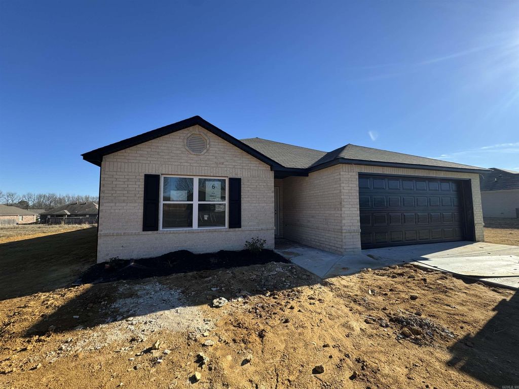 111 Jasmine Court, Beebe, AR 72012