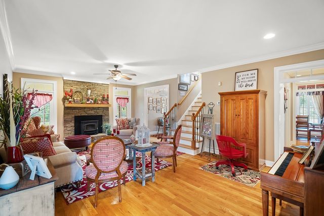 4125 Dunnagan Road, Rocky Face, GA 30740