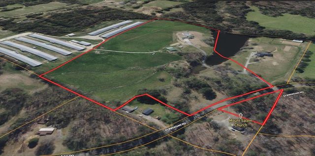 4125 Dunnagan Road, Rocky Face, GA 30740