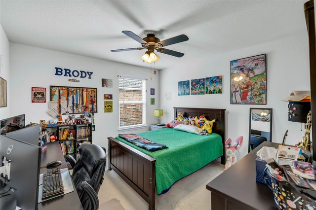 6125 Misty Breeze Drive, Fort Worth, TX 76179