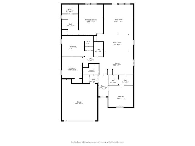 6125 Misty Breeze Drive, Fort Worth, TX 76179