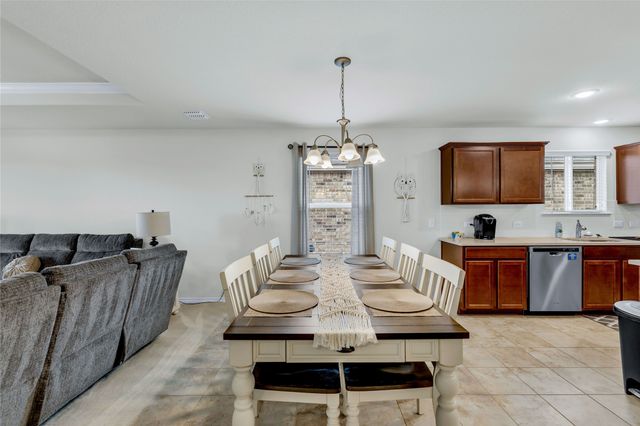 6125 Misty Breeze Drive, Fort Worth, TX 76179