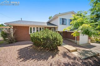 2525 San Marcos Drive, Colorado Springs, CO 80910