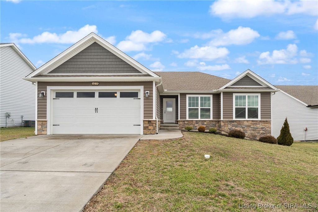 4219 Toms Way, Jeffersonville, IN 47130