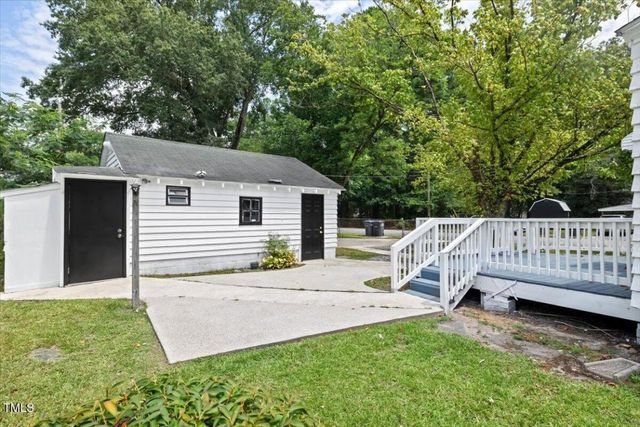 1136 Hill Street, Rocky Mount, NC 27801
