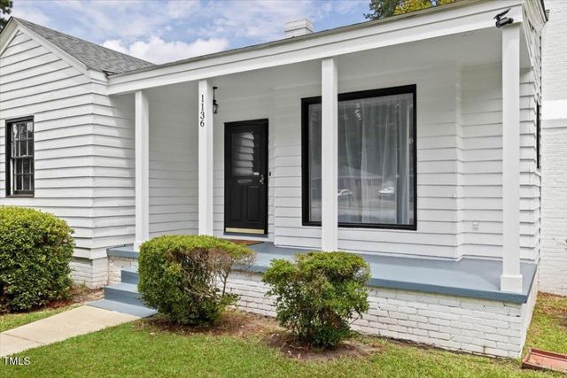 1136 Hill Street, Rocky Mount, NC 27801