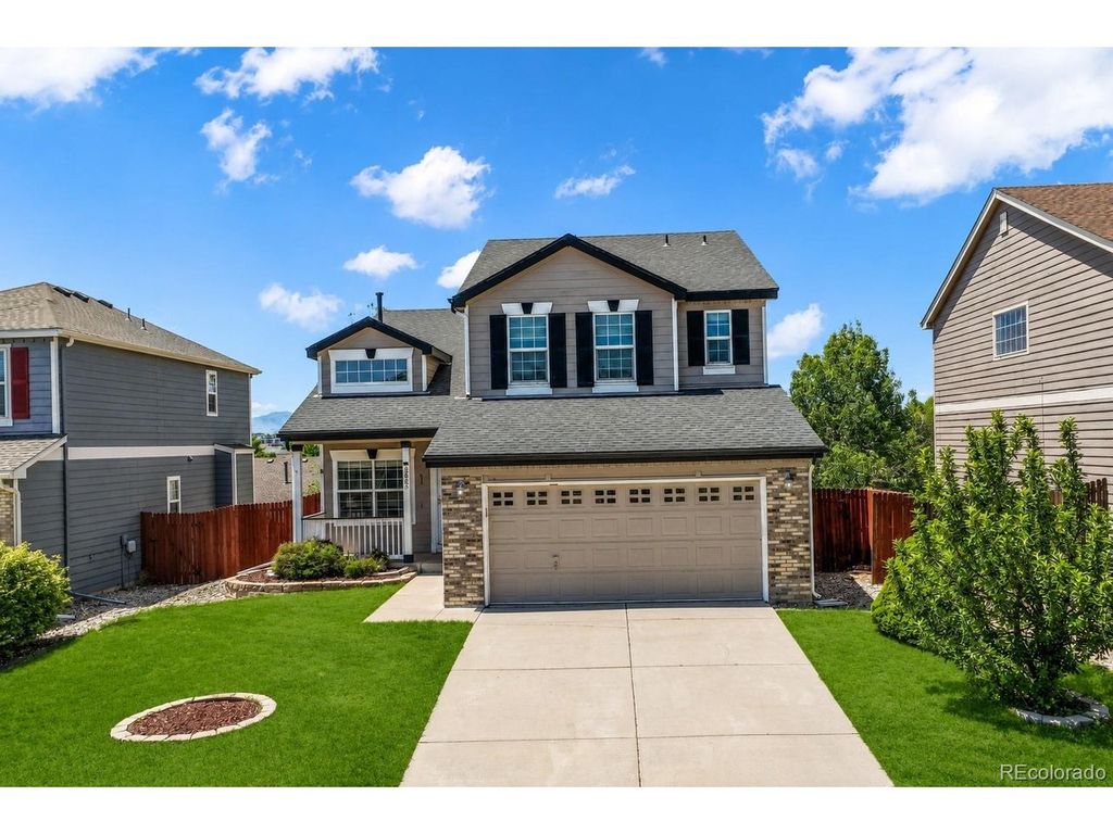 3862 Springs Ranch Dr, Colorado Springs, CO 80922
